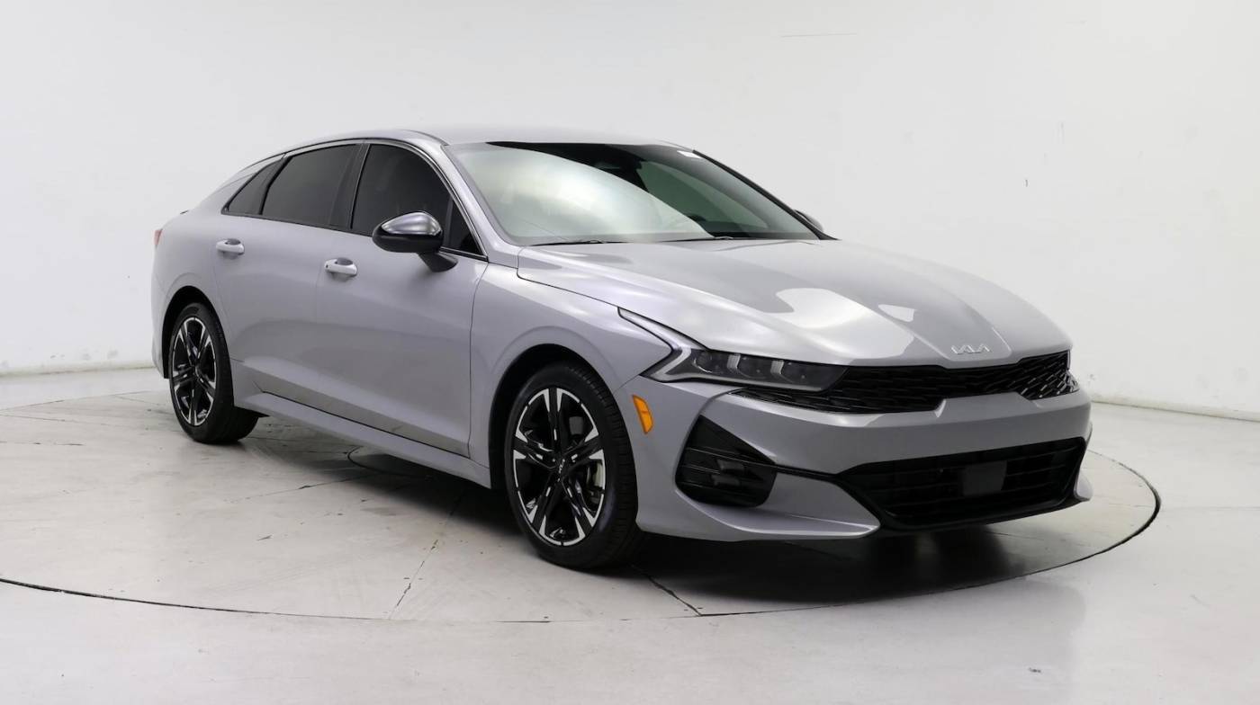 2024 Kia K5 GT-Line — Sedan — 21,863 mi — Orlando, FL