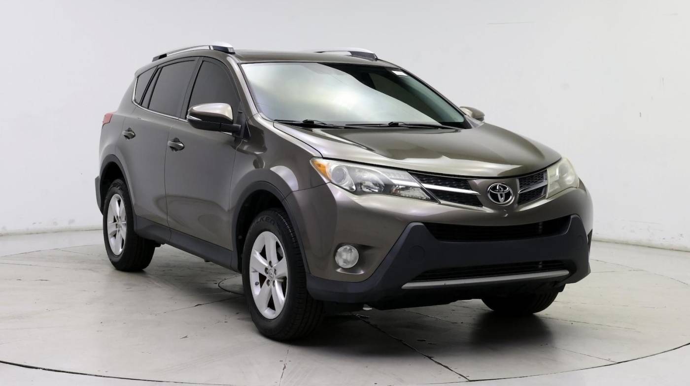 2013 Toyota RAV4 XLE — SUV — 61,080 mi — Orlando, FL