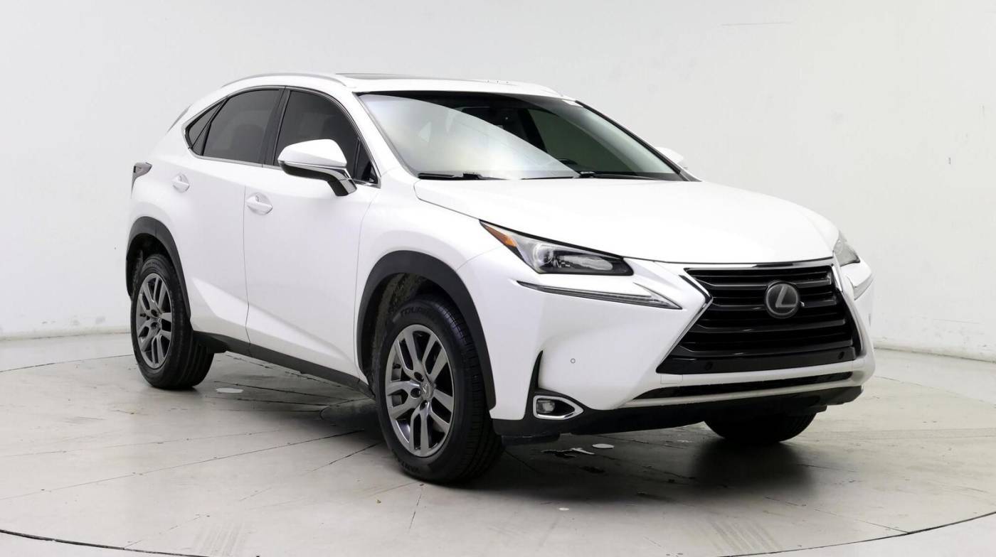 2016 Lexus NX NX 200t — SUV — 121,002 mi — Orlando, FL