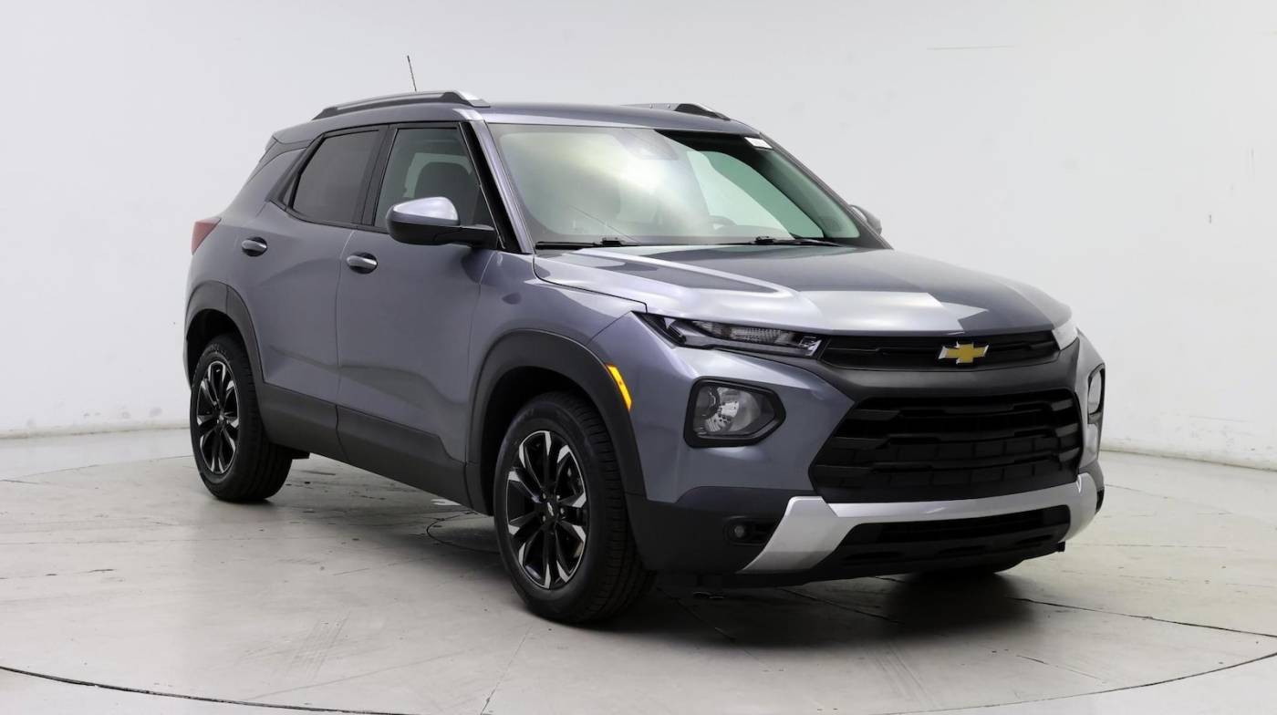 2022 Chevrolet Trailblazer LT — SUV — 115,782 mi — Orlando, FL