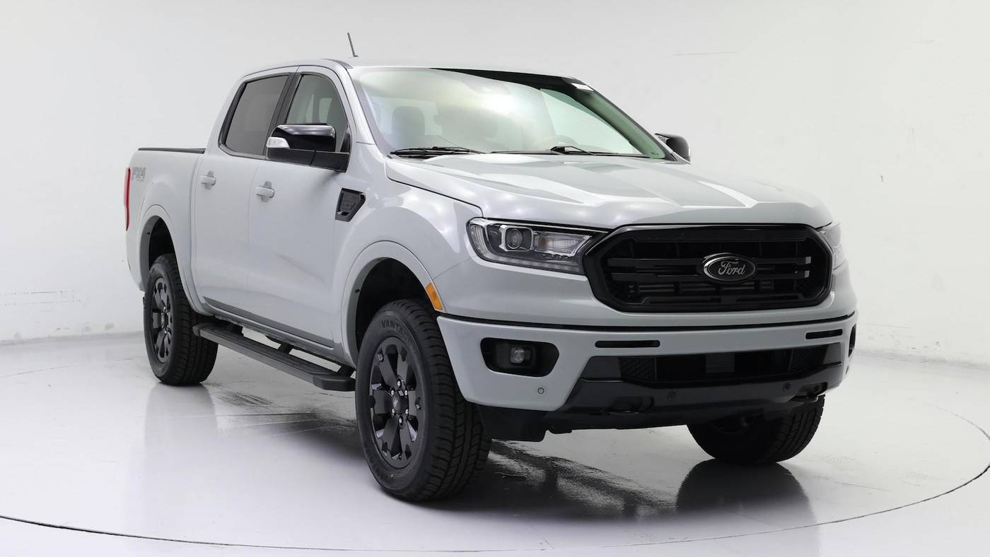 2022 Ford Ranger
