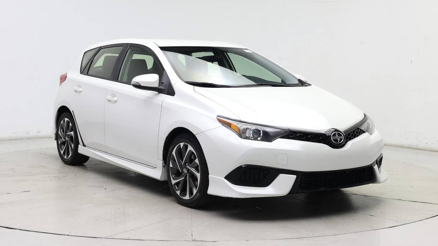 2016 Scion iM