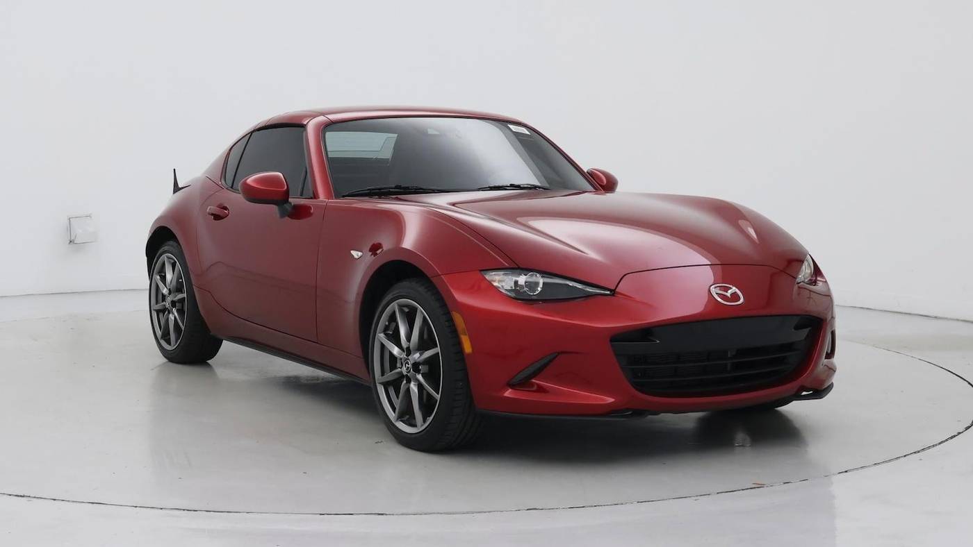2023 Mazda MX-5 Miata Grand Touring
