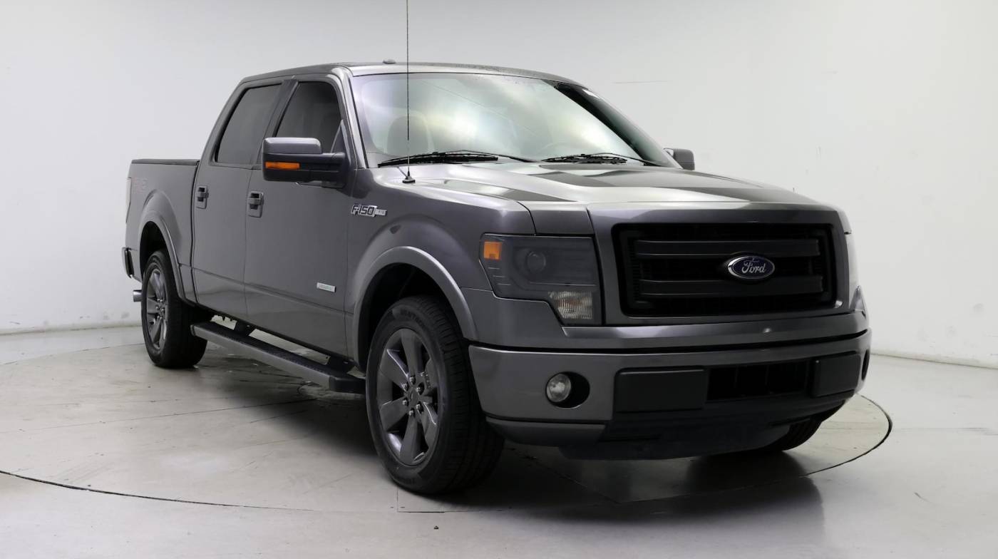 2014 Ford F-150 FX2 — Pickup Truck — 86,389 mi — Orlando, FL