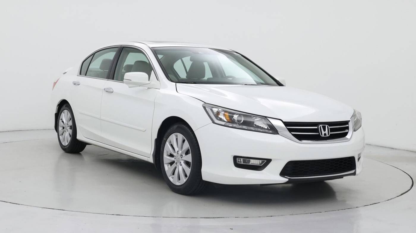 2013 Honda Accord EX-L V6 — Sedan — 97,055 mi — Orlando, FL