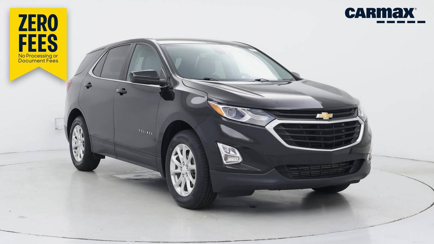 2021 Chevrolet Equinox LT