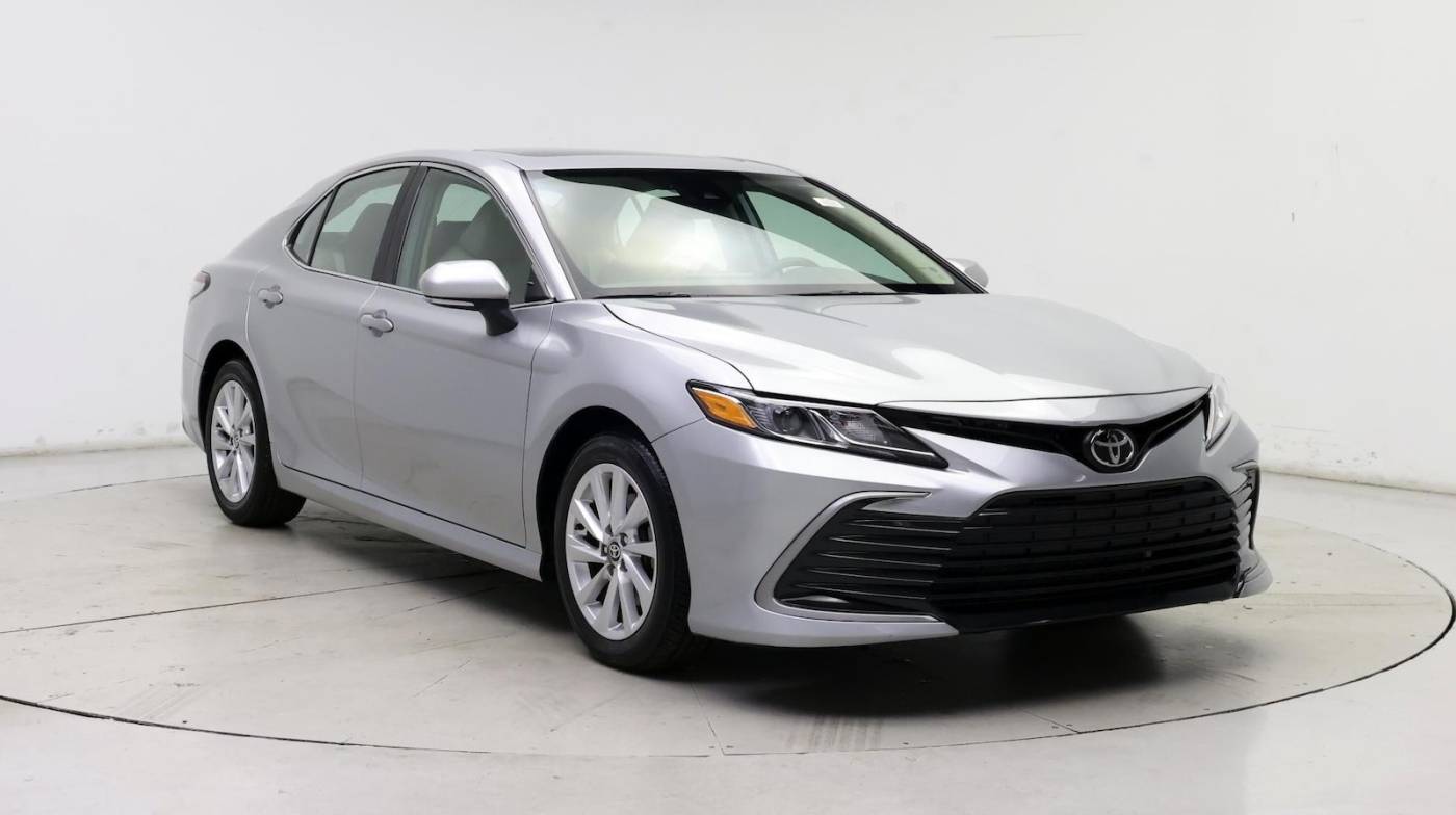 2021 Toyota Camry LE — Sedan — 10,216 mi — Orlando, FL