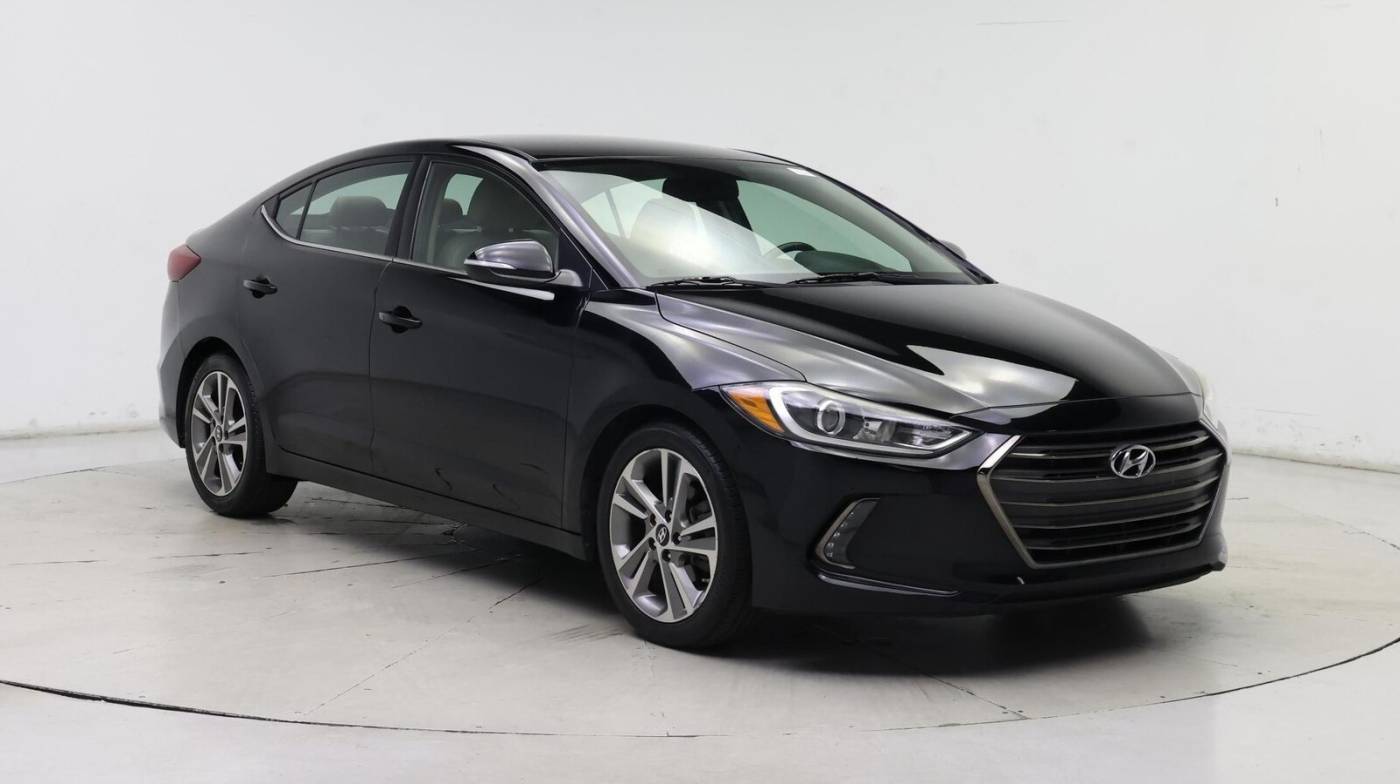 2018 Hyundai Elantra Limited — Sedan — 73,194 mi — Orlando, FL