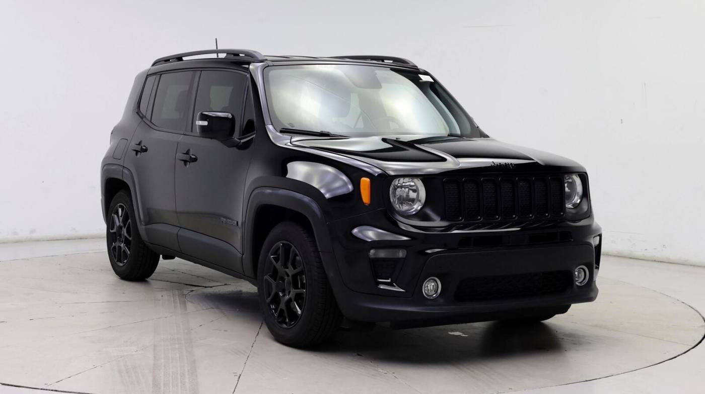 2019 Jeep Renegade Altitude — SUV — 53,658 mi — Orlando, FL