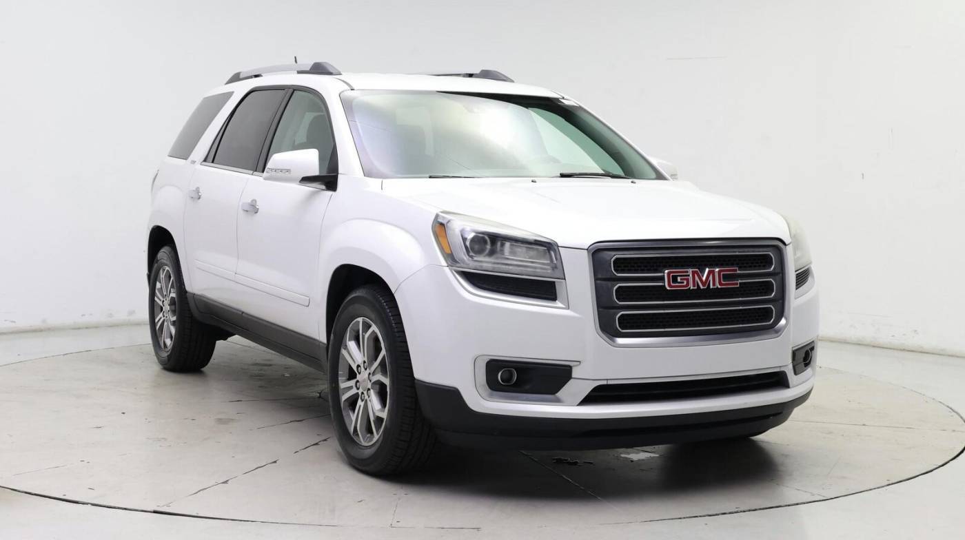 2016 GMC Acadia SLT — SUV — 60,840 mi — Orlando, FL