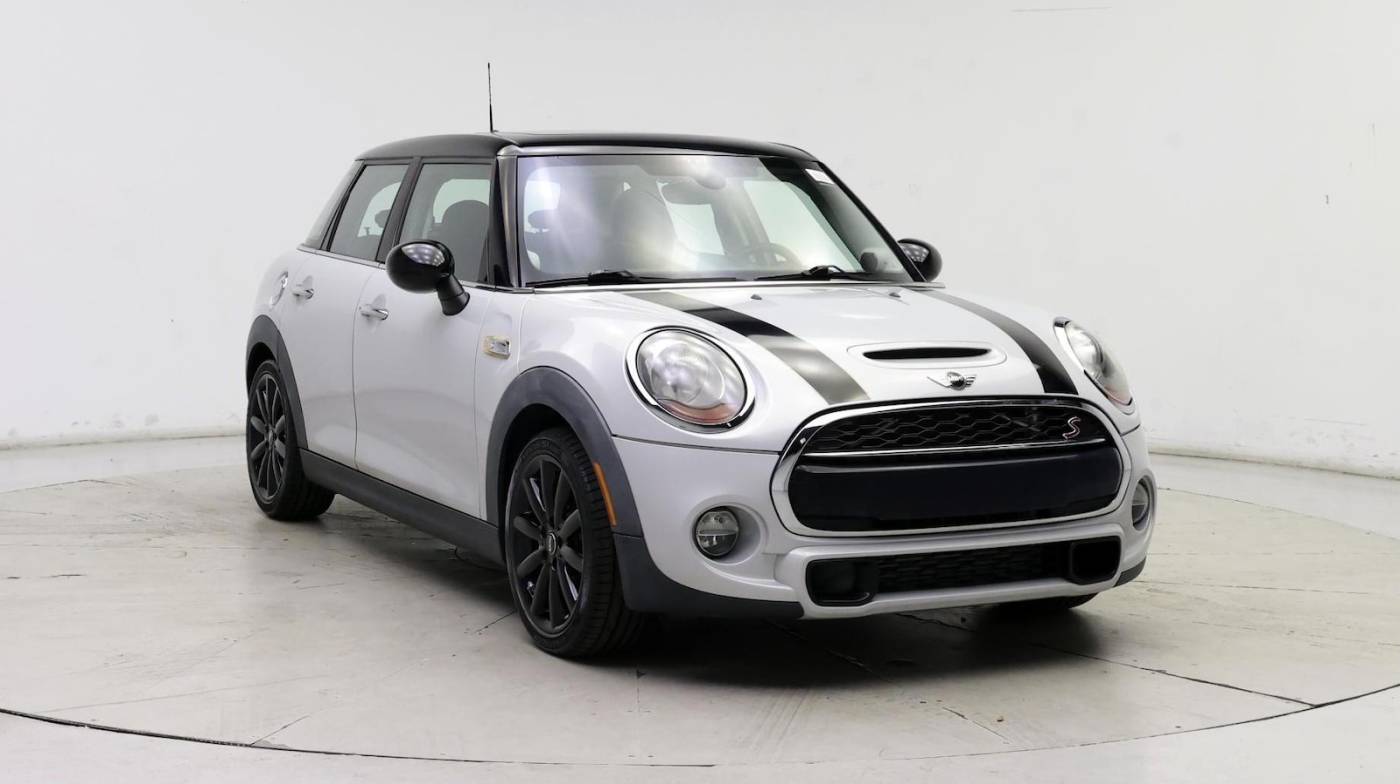 2016 MINI Hardtop Cooper S — Hatchback — 57,880 mi — Orlando, FL