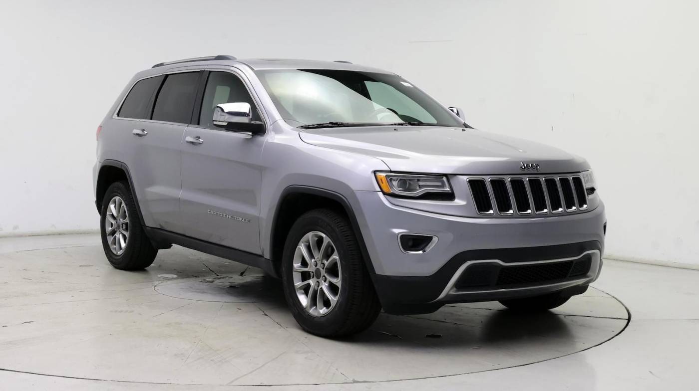 2015 Jeep Grand Cherokee Limited — SUV — 72,165 mi — Orlando, FL