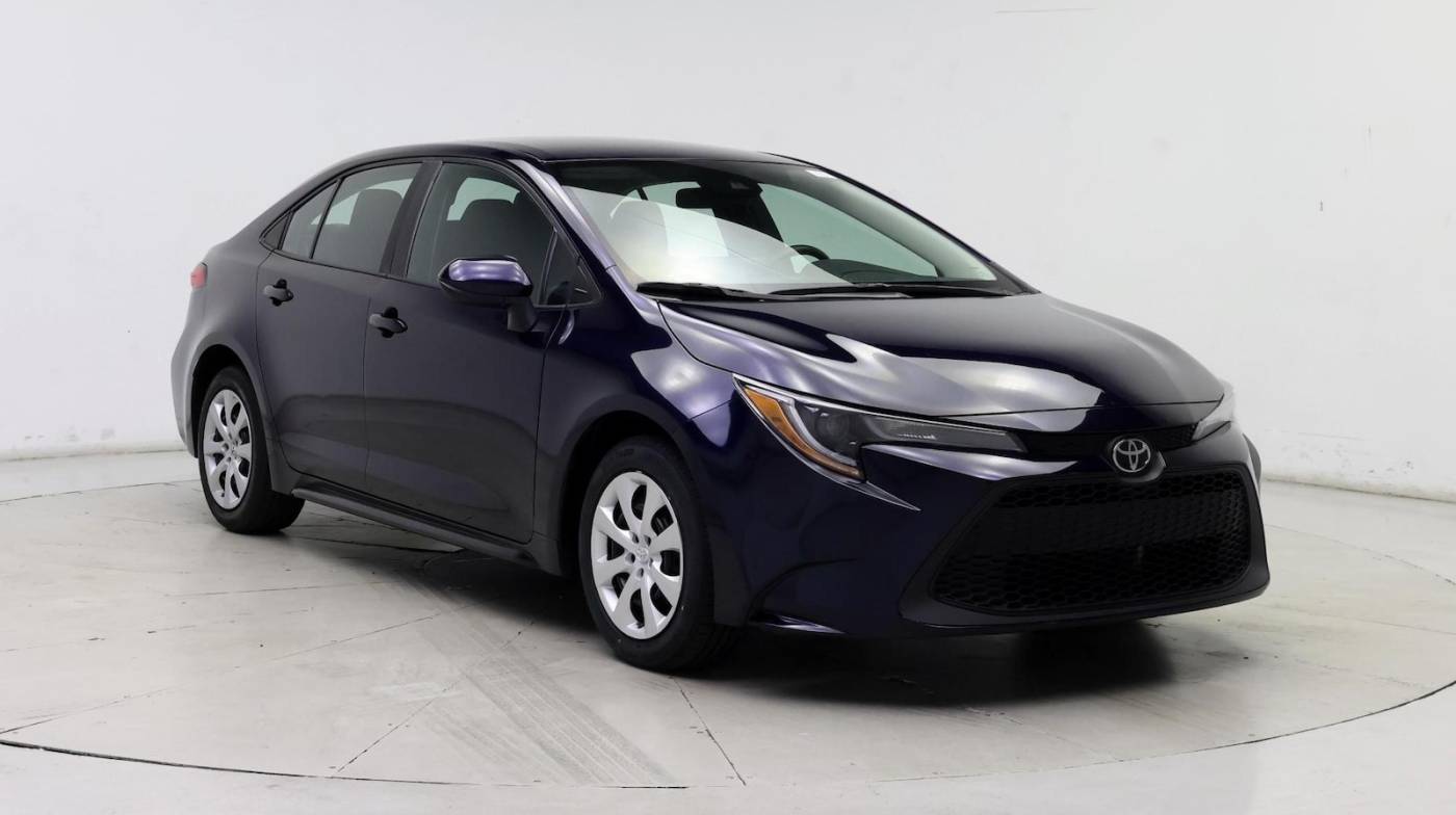 2022 Toyota Corolla LE — Sedan — 28,270 mi — Orlando, FL
