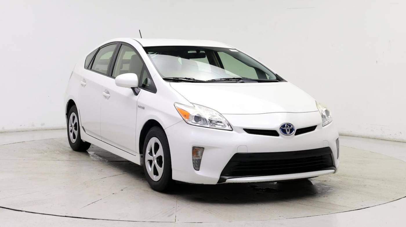 2014 Toyota Prius Three — Sedan — 92,970 mi — Orlando, FL