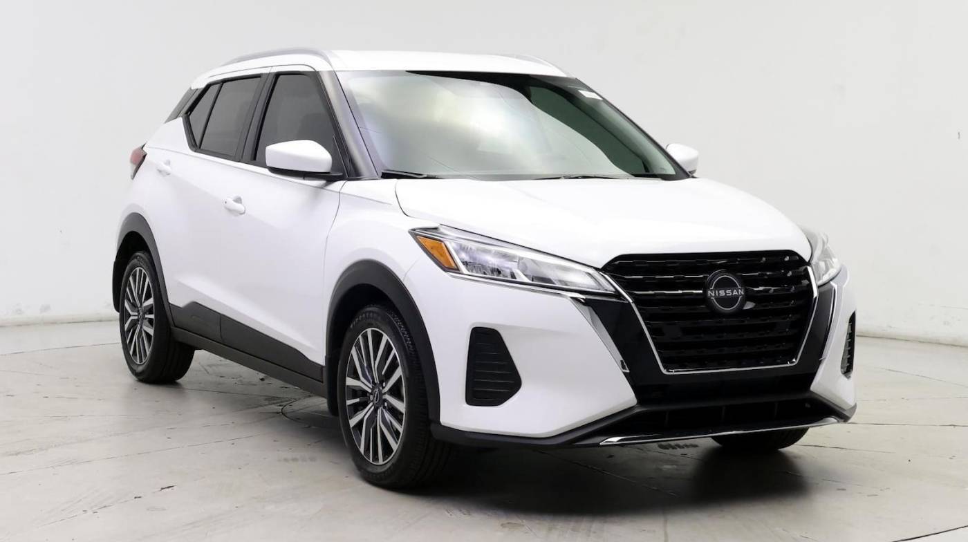 2024 Nissan Kicks SV — SUV — 5,022 mi — Orlando, FL