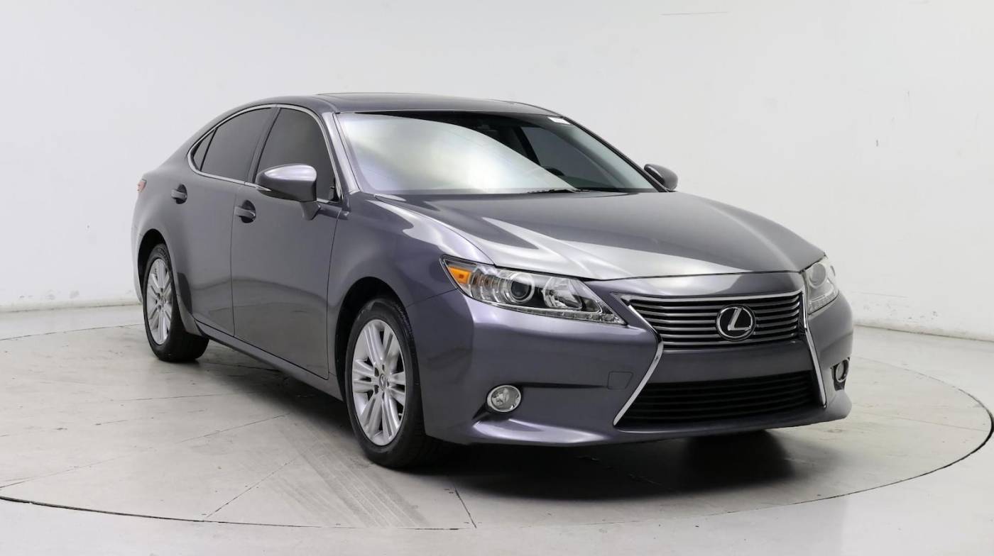 2014 Lexus ES ES 350 — Sedan — 62,635 mi — Orlando, FL