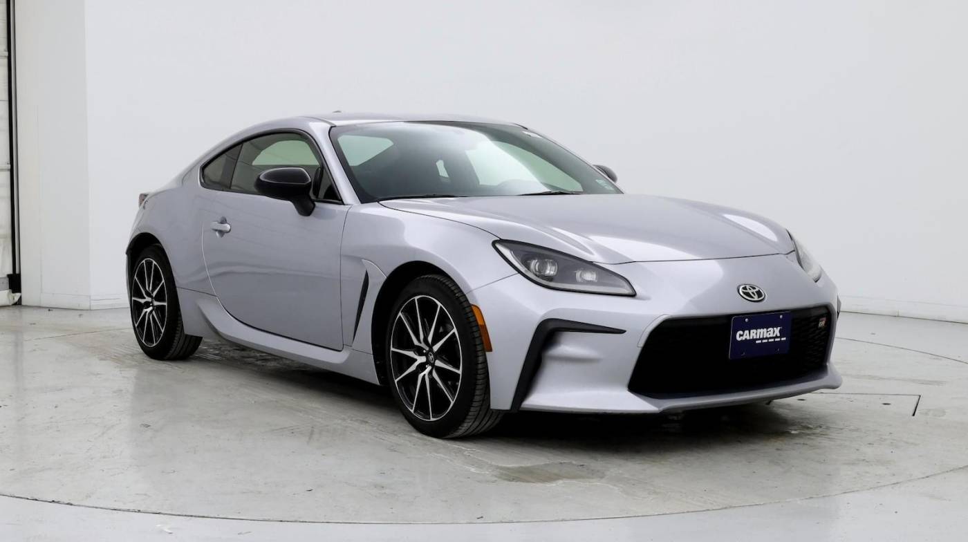2023 Toyota GR86 Base — Coupe — 11,356 mi — Orlando, FL