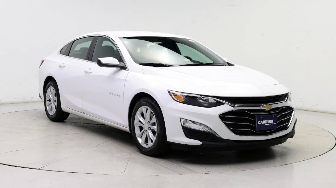 2022 Chevrolet Malibu LT — Sedan — 50,880 mi — Orlando, FL