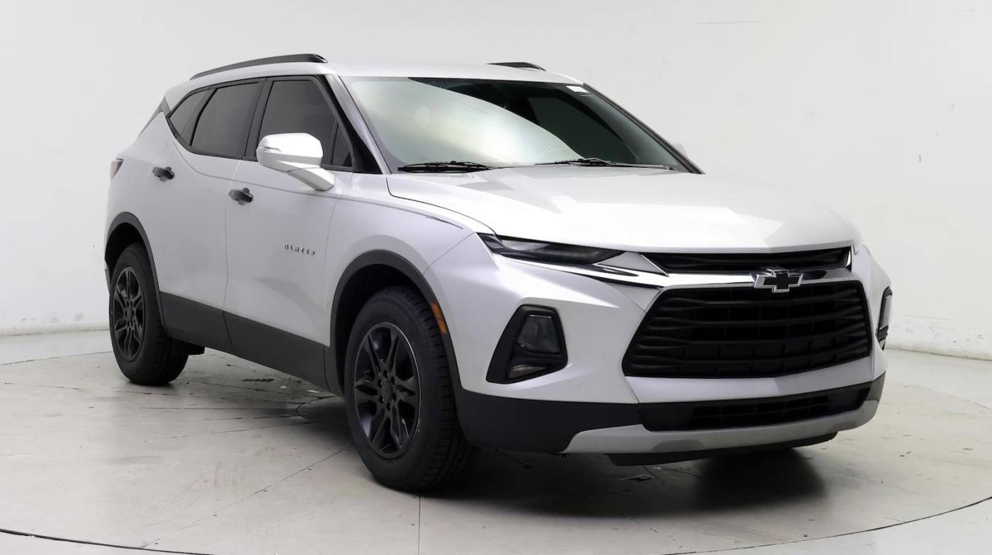 2019 Chevrolet Blazer 2LT — SUV — 36,925 mi — Orlando, FL