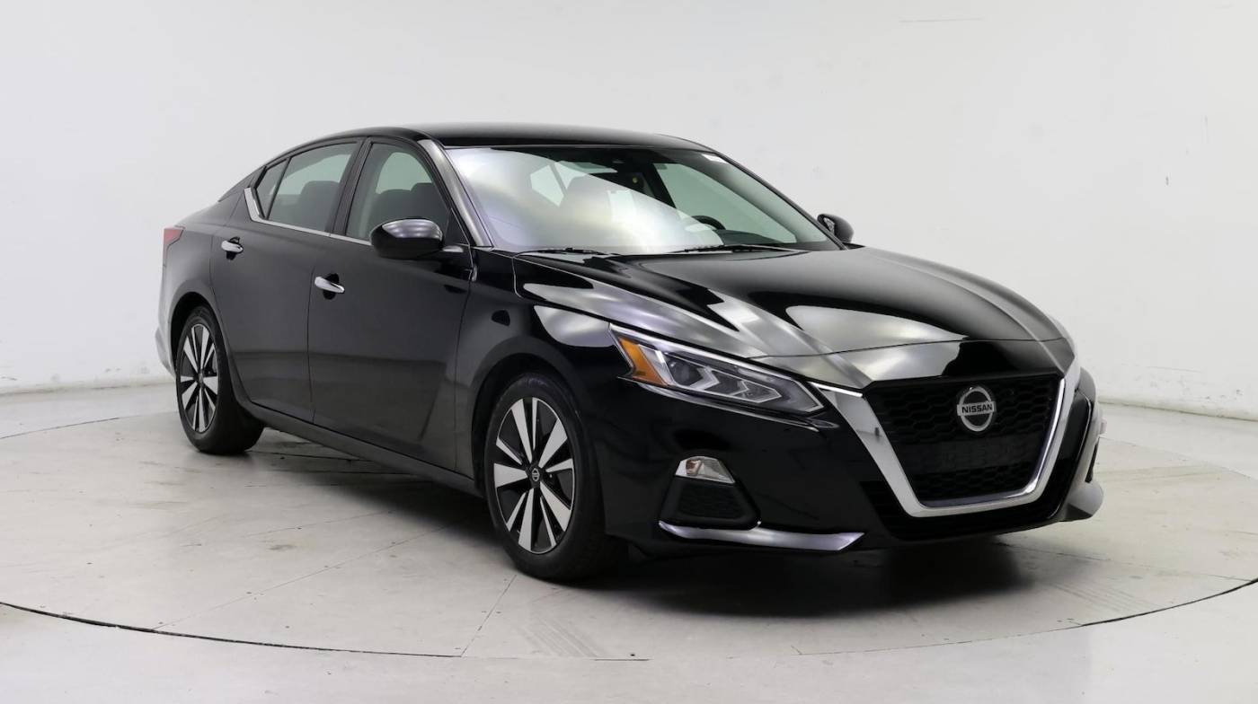 2022 Nissan Altima SV — Sedan — 60,221 mi — Orlando, FL