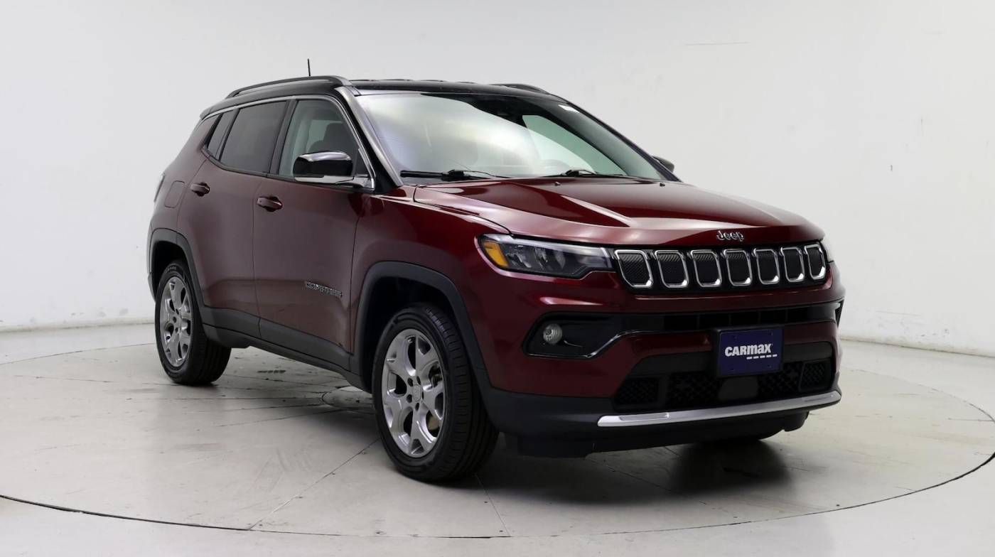 2022 Jeep Compass Limited — SUV — 32,757 mi — Orlando, FL