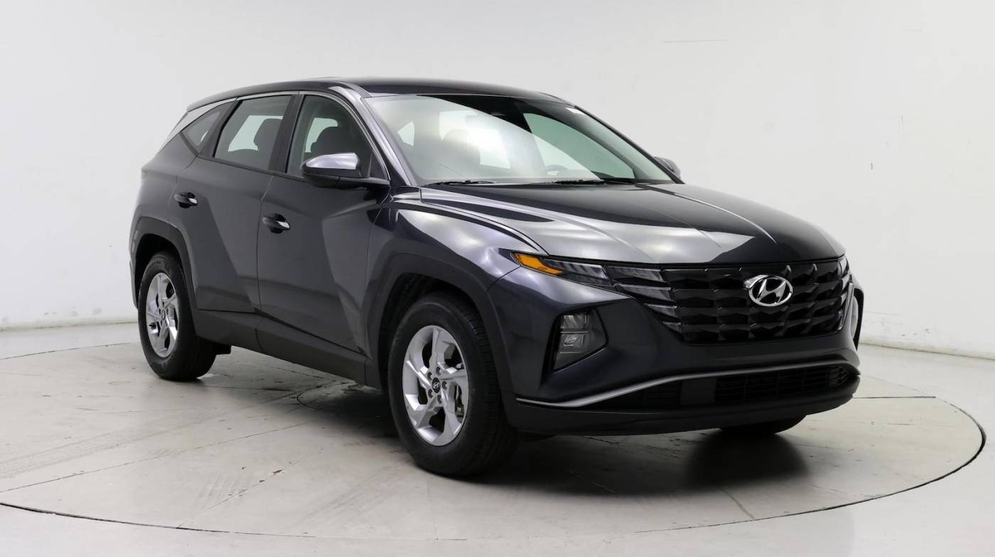 2024 Hyundai Tucson SE — SUV — 15,110 mi — Orlando, FL