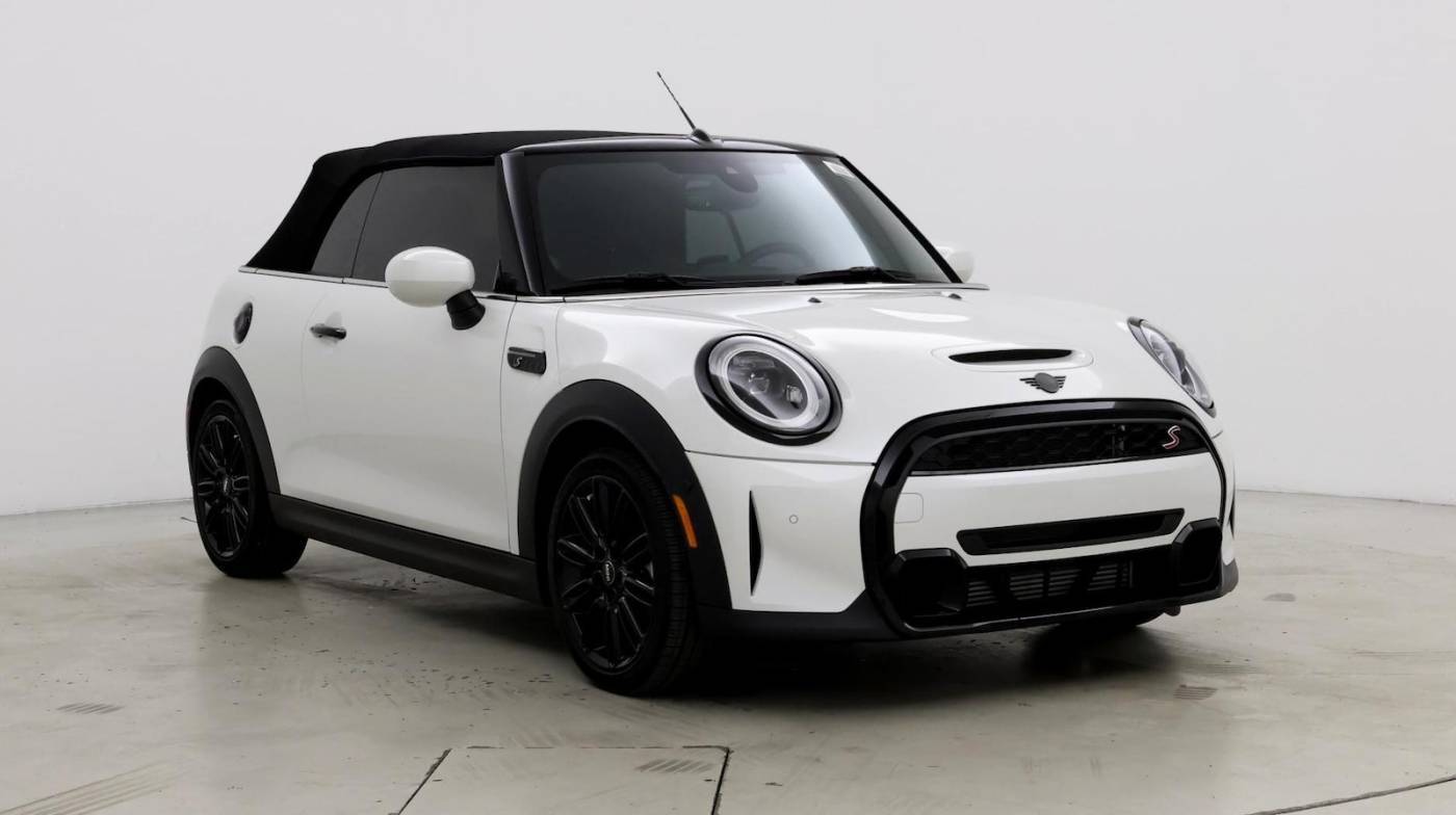 2024 MINI Convertible Cooper S — Convertible — 4,310 mi — Orlando, FL