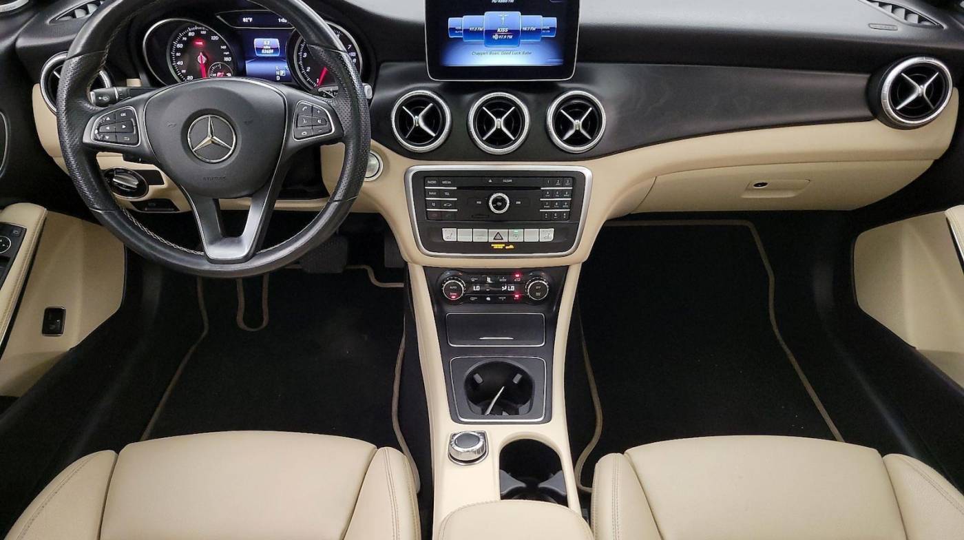 2019 Mercedes-Benz CLA CLA 250 — Sedan — 52,659 mi — Orlando, FL