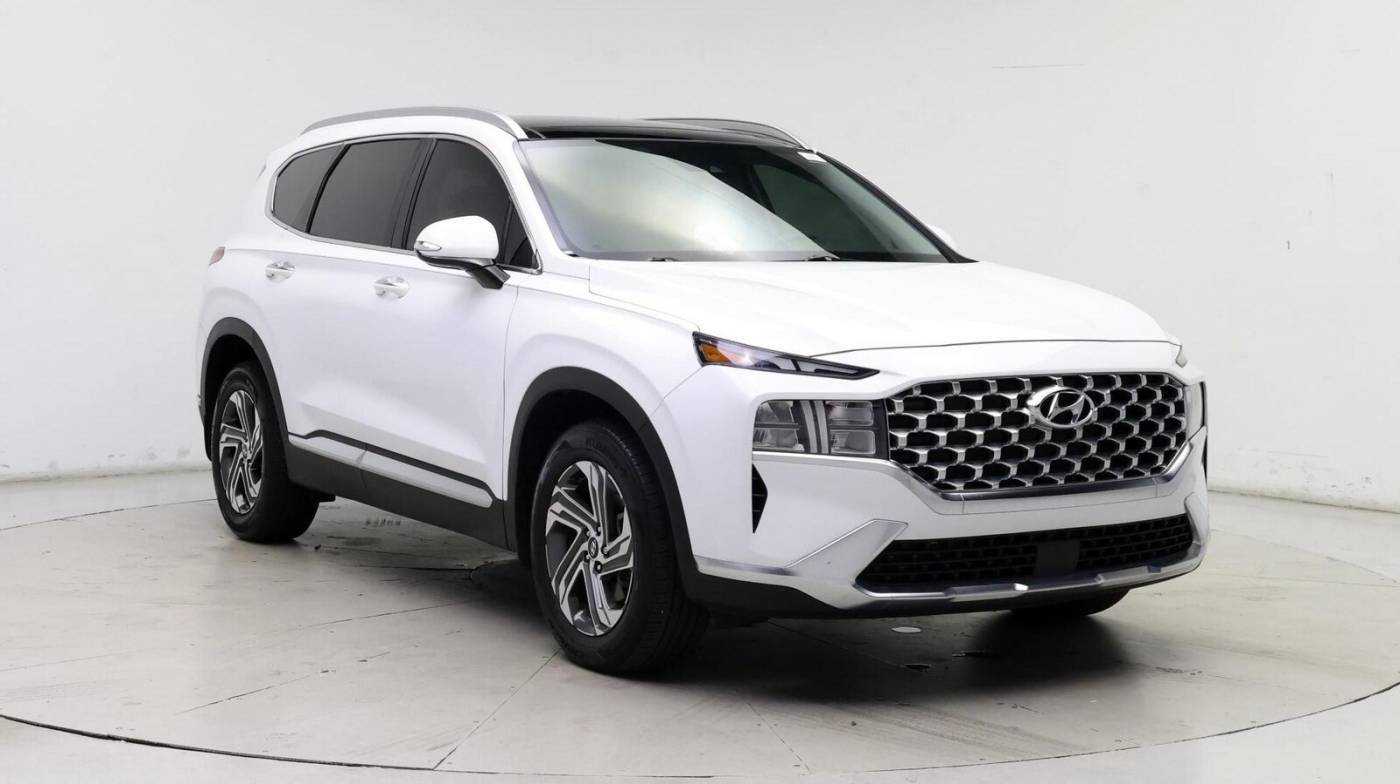 2022 Hyundai Santa Fe SEL — SUV — 14,465 mi — Orlando, FL