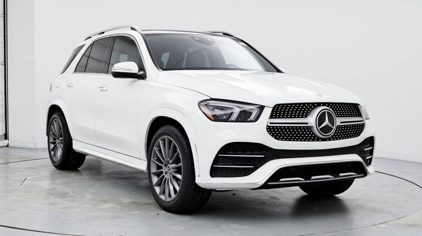 2020 Mercedes-Benz GLE GLE 350 — SUV — 47,430 mi — Orlando, FL
