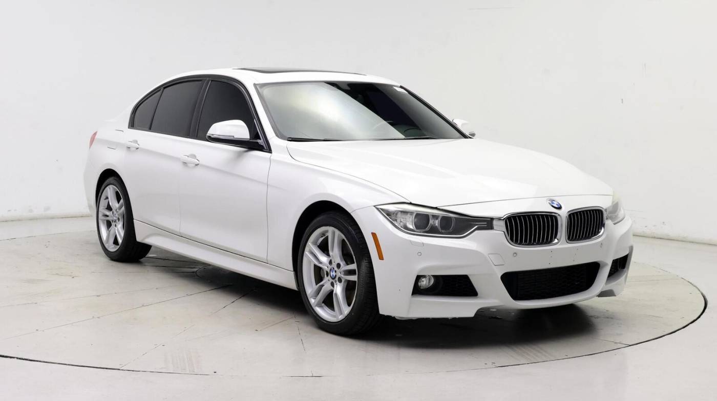 2015 BMW 3 Series 328i — Sedan — 77,213 mi — Orlando, FL