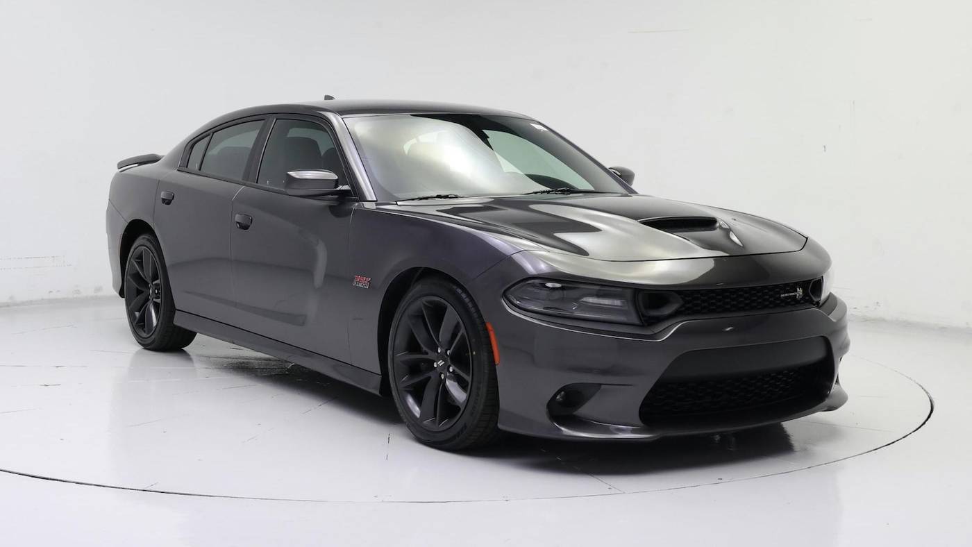 2019 Dodge Charger Scat Pack