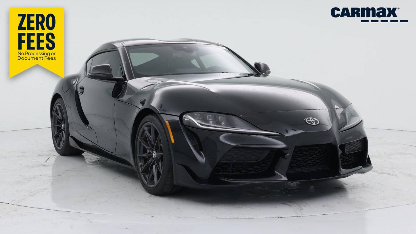 2025 Toyota GR Supra 3.0
