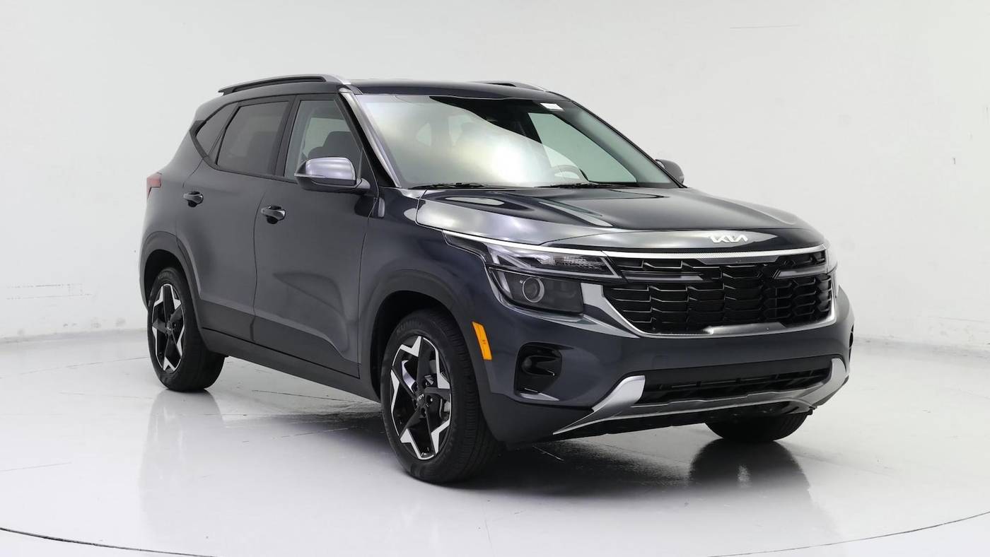 2025 Kia Seltos S — SUV — 20,638 mi — Orlando, FL