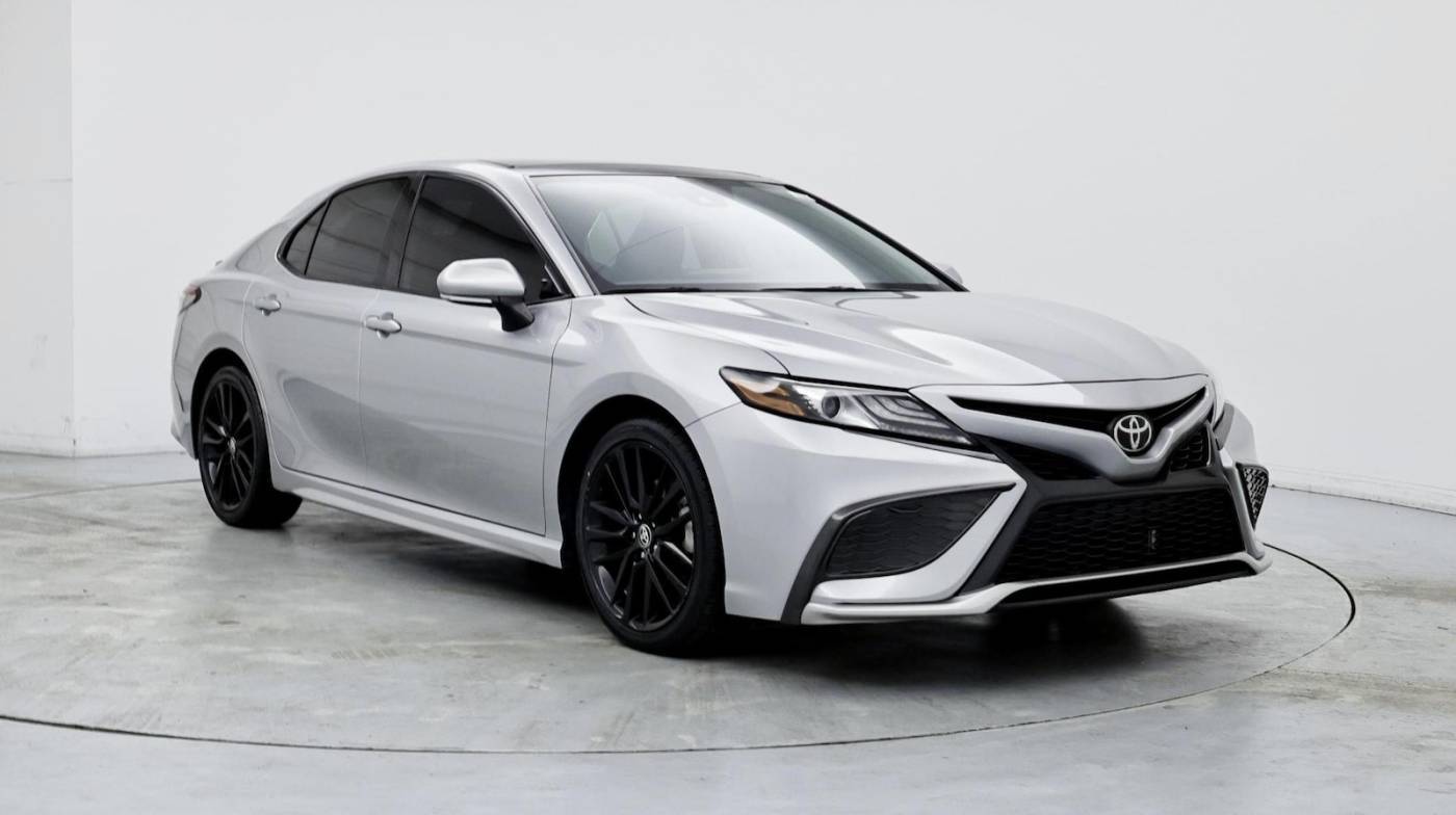 2021 Toyota Camry XSE — Sedan — 26,549 mi — Orlando, FL