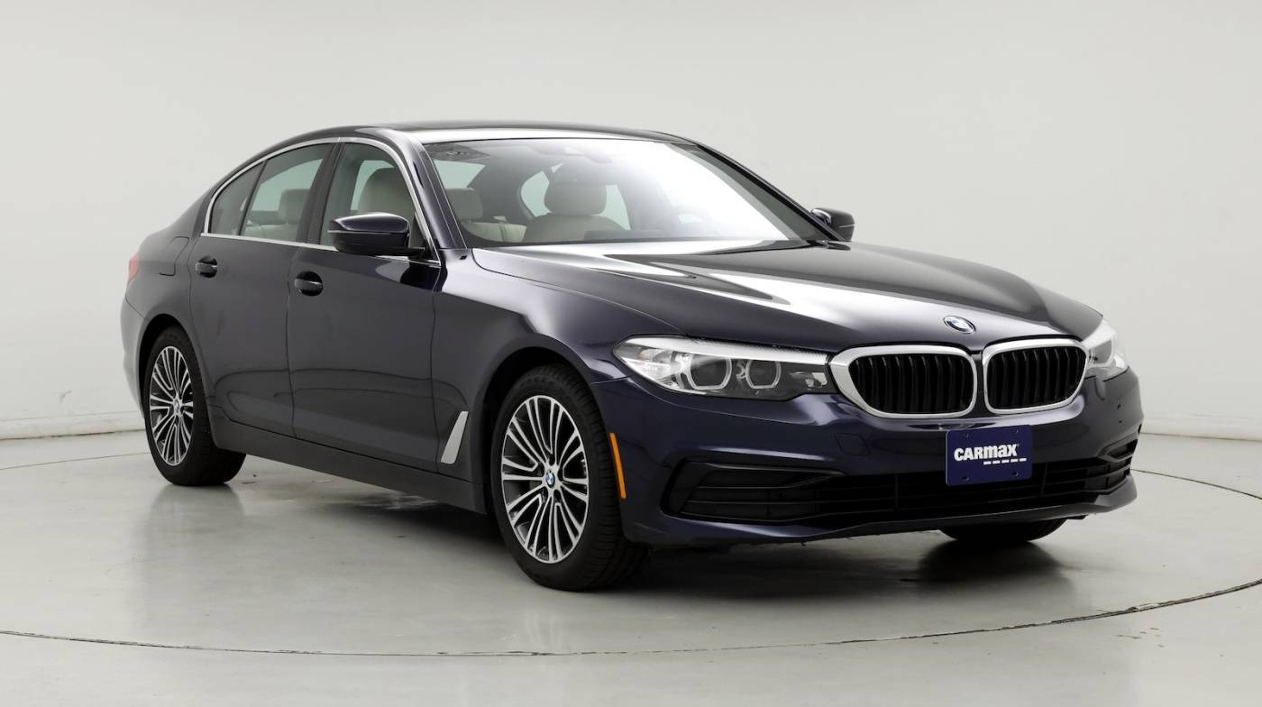 2019 BMW 5 Series 530i — Sedan — 52,713 mi — Orlando, FL