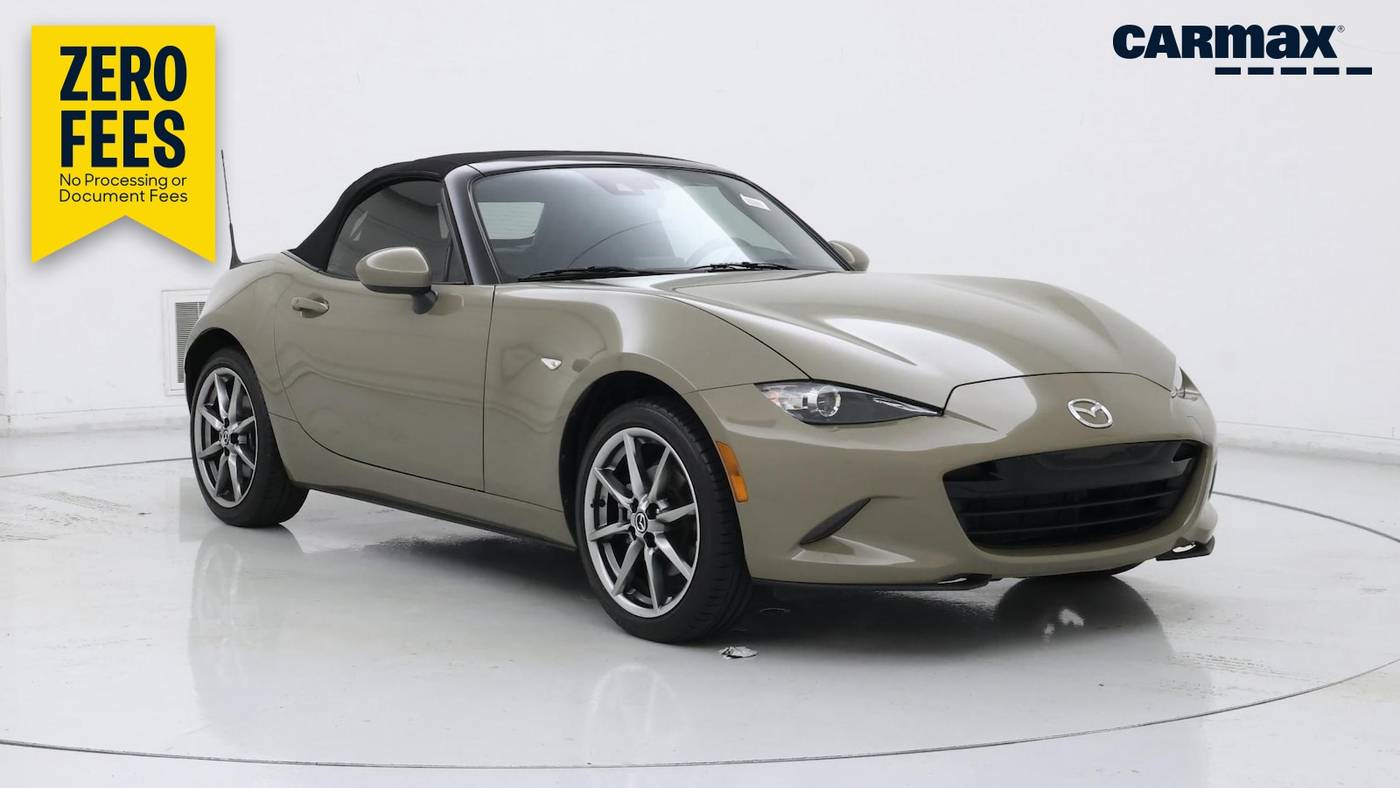 2023 Mazda MX-5 Miata Grand Touring