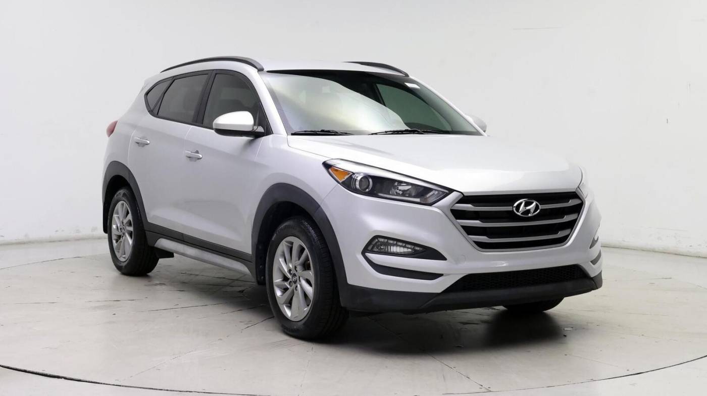 2018 Hyundai Tucson SEL — SUV — 43,330 mi — Orlando, FL
