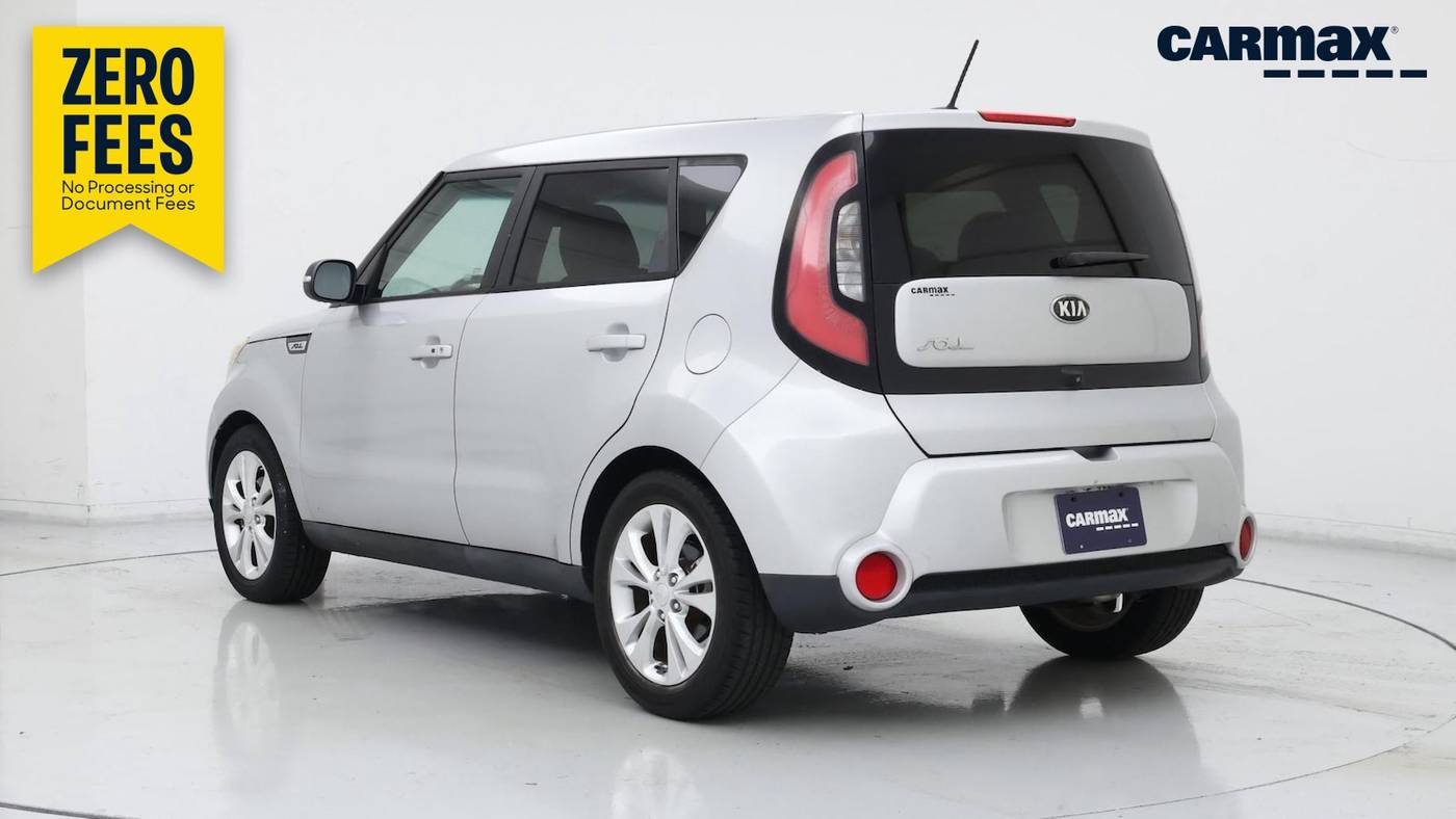 2016 Kia Soul !