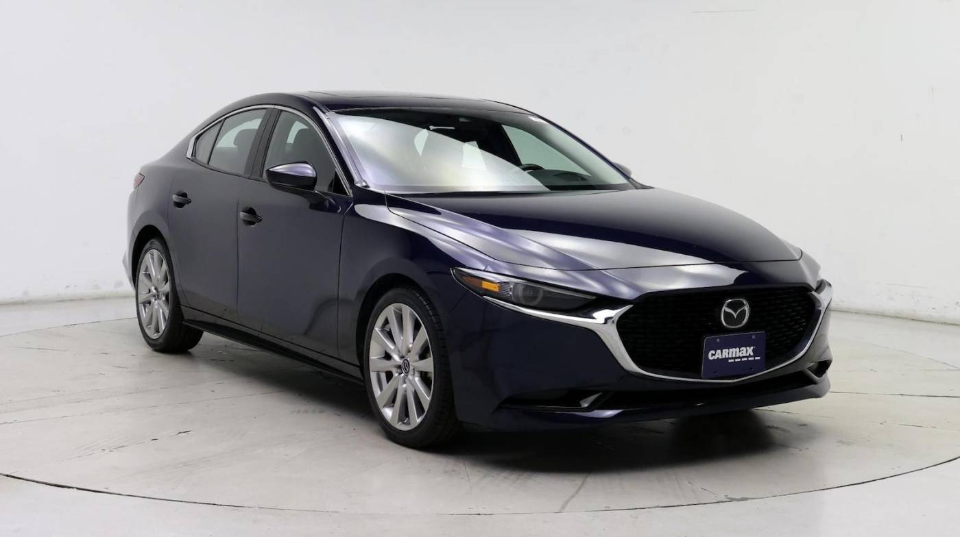 2019 Mazda Mazda3 Premium — Sedan — 55,808 mi — Orlando, FL