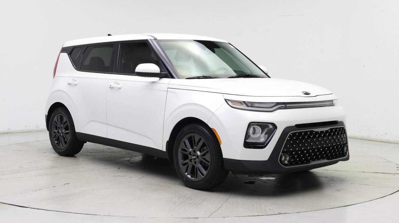 2020 Kia Soul EX — Hatchback — 54,396 mi — Orlando, FL