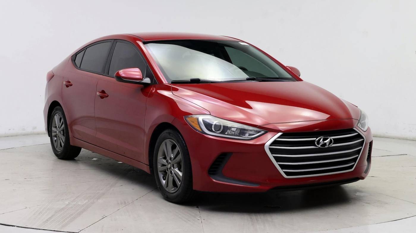 2018 Hyundai Elantra SEL — Sedan — 60,015 mi — Orlando, FL
