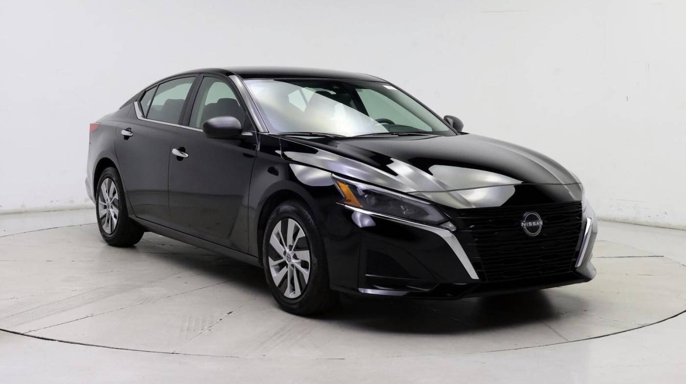 2024 Nissan Altima S — Sedan — 10,548 mi — Orlando, FL