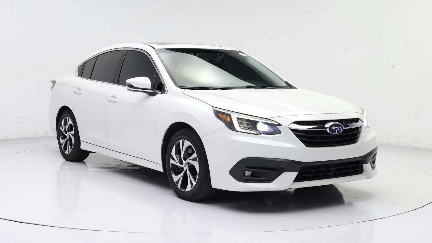 2021 Subaru Legacy