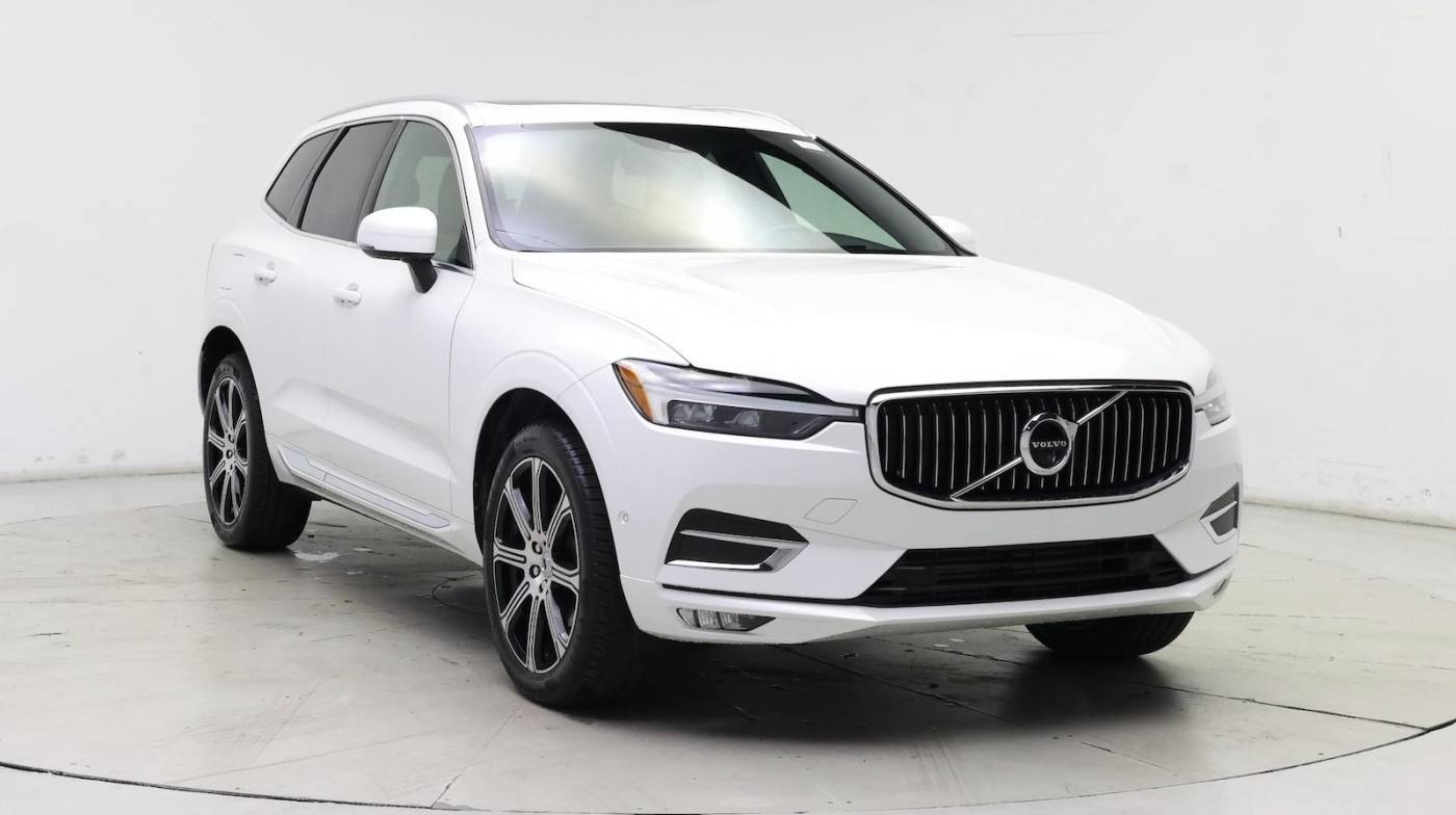 2021 Volvo XC60 Inscription — SUV — 36,120 mi — Orlando, FL
