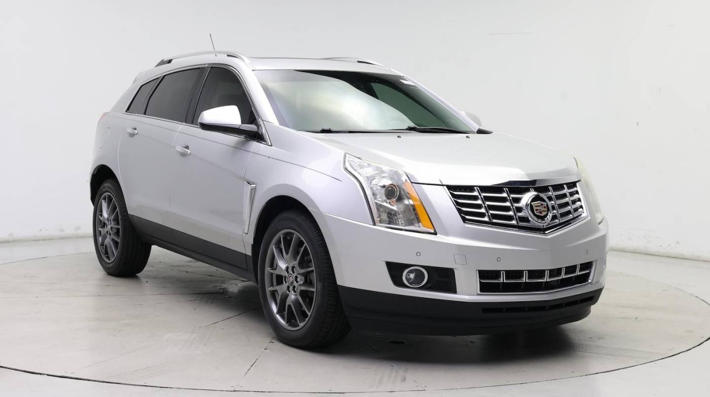 2016 Cadillac SRX Performance Collection — SUV — 61,313 mi — Orlando, FL