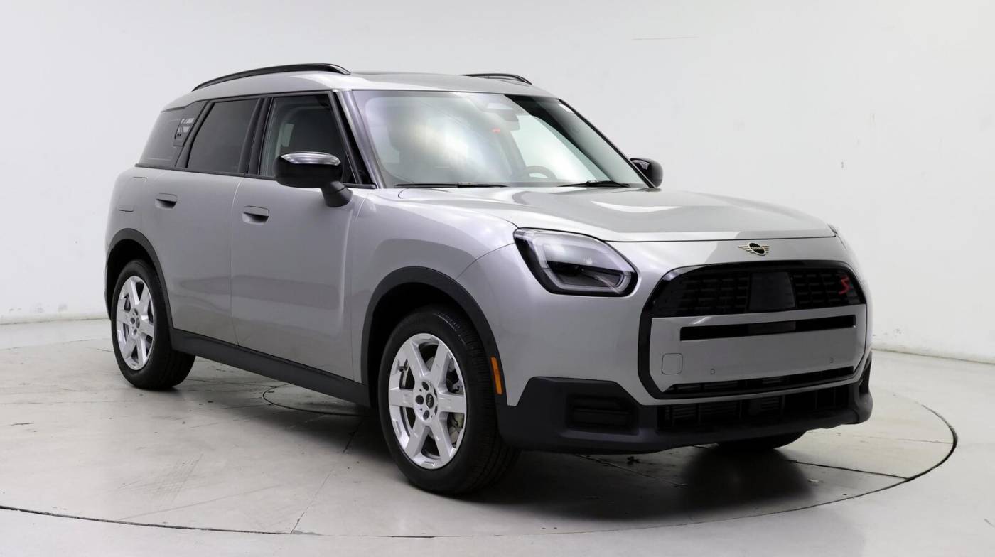 2025 MINI Countryman S — SUV — 3,051 mi — Orlando, FL