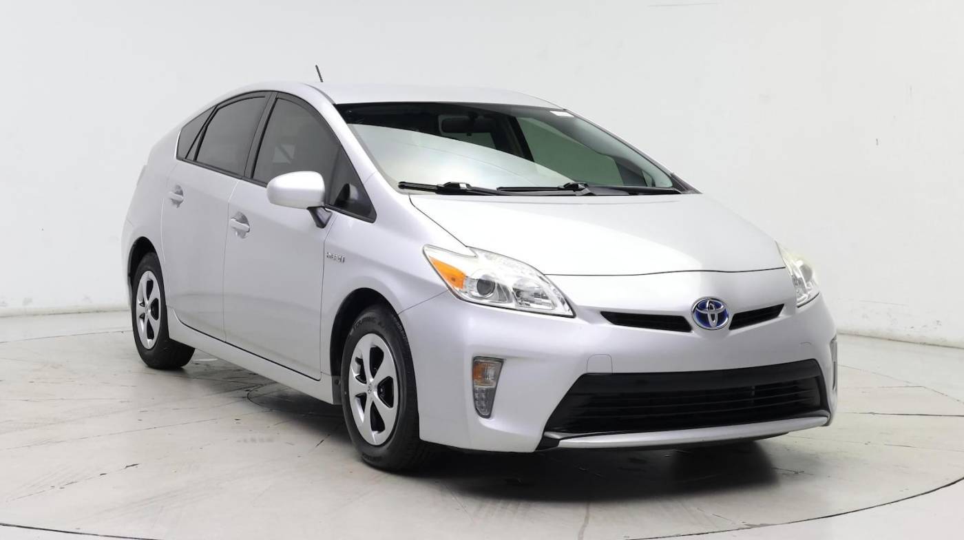 2014 Toyota Prius Two — Sedan — 69,839 mi — Orlando, FL