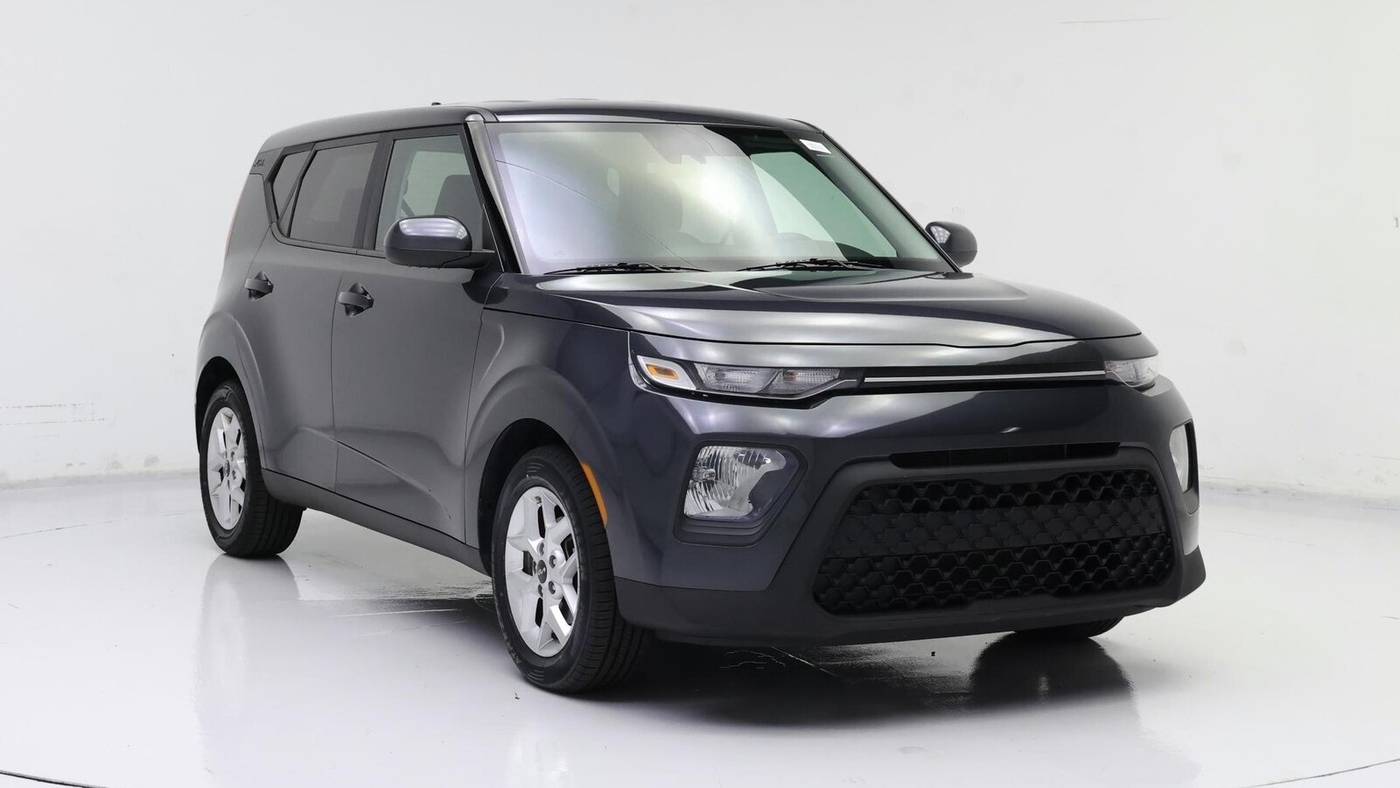 2022 Kia Soul
