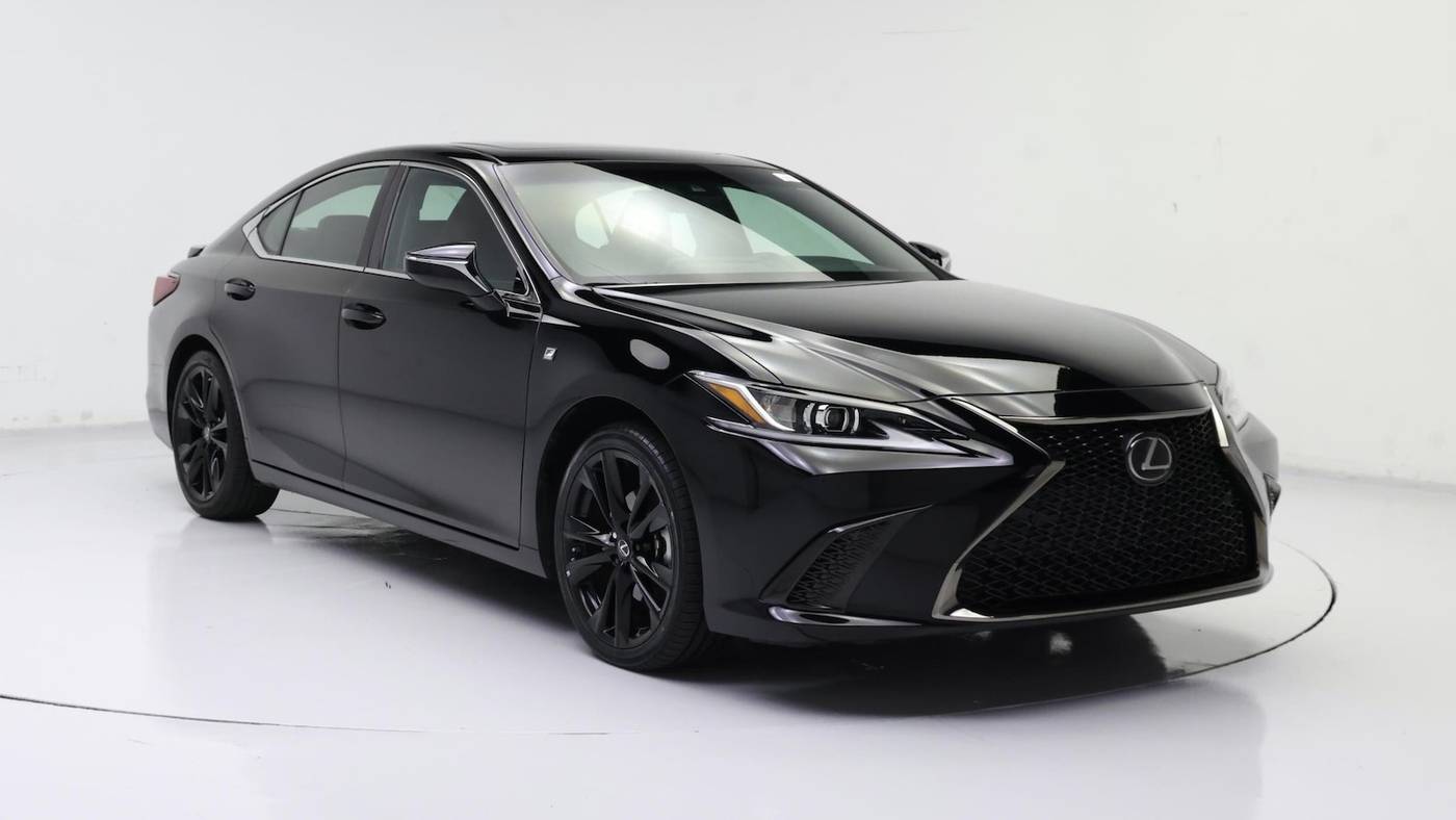 2023 Lexus ES